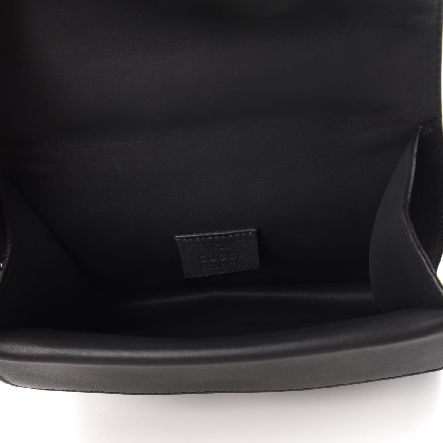 Suede Mini Dionysus Shoulder Bag Black