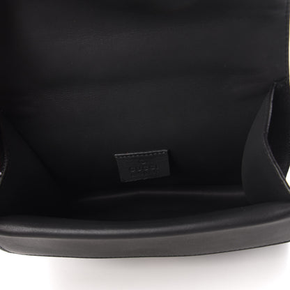 Gucci Suede Mini Dionysus Shoulder Bag Black 5 of 10