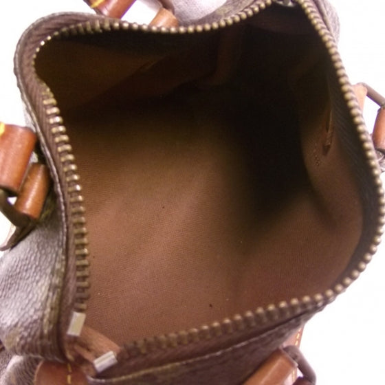 Monogram Mini Sac HL Speedy