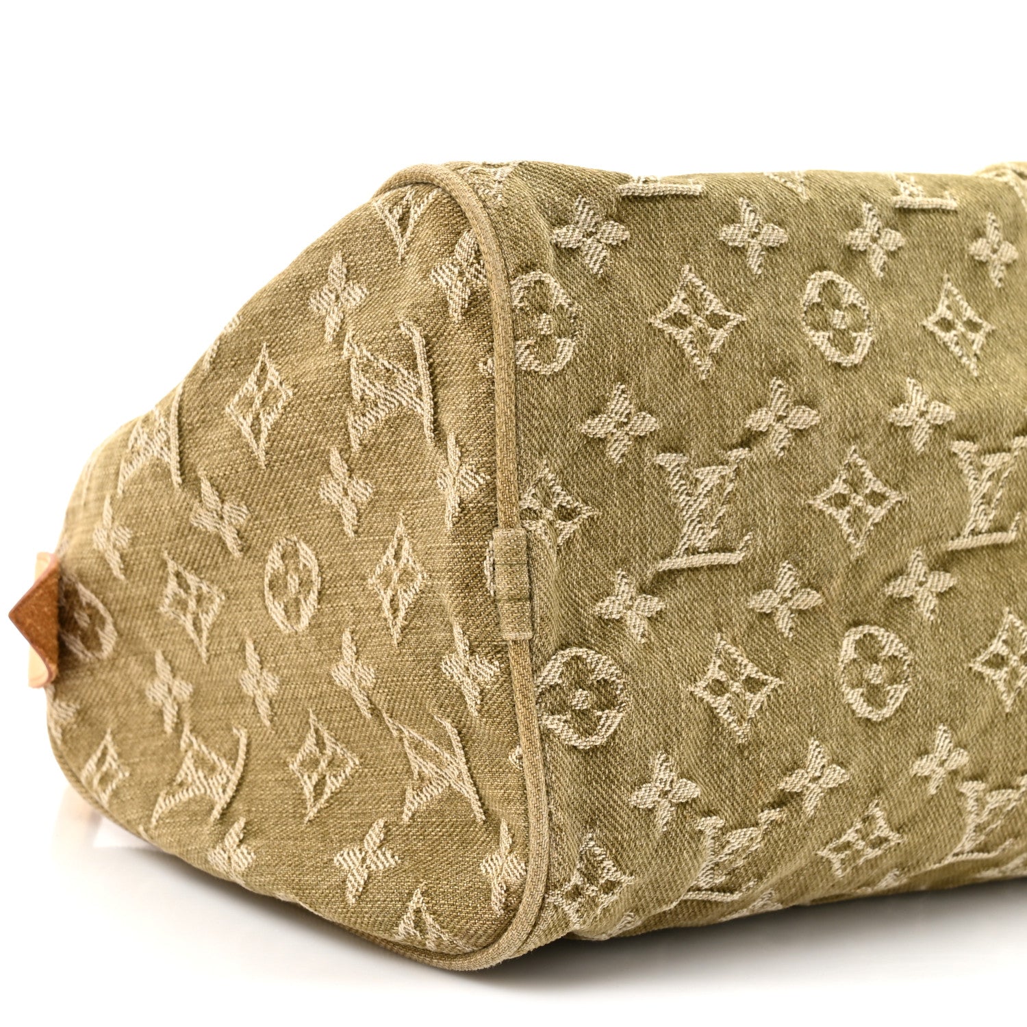 Louis Vuitton Monogram Denim Neo Speedy Lichen 9 of 13