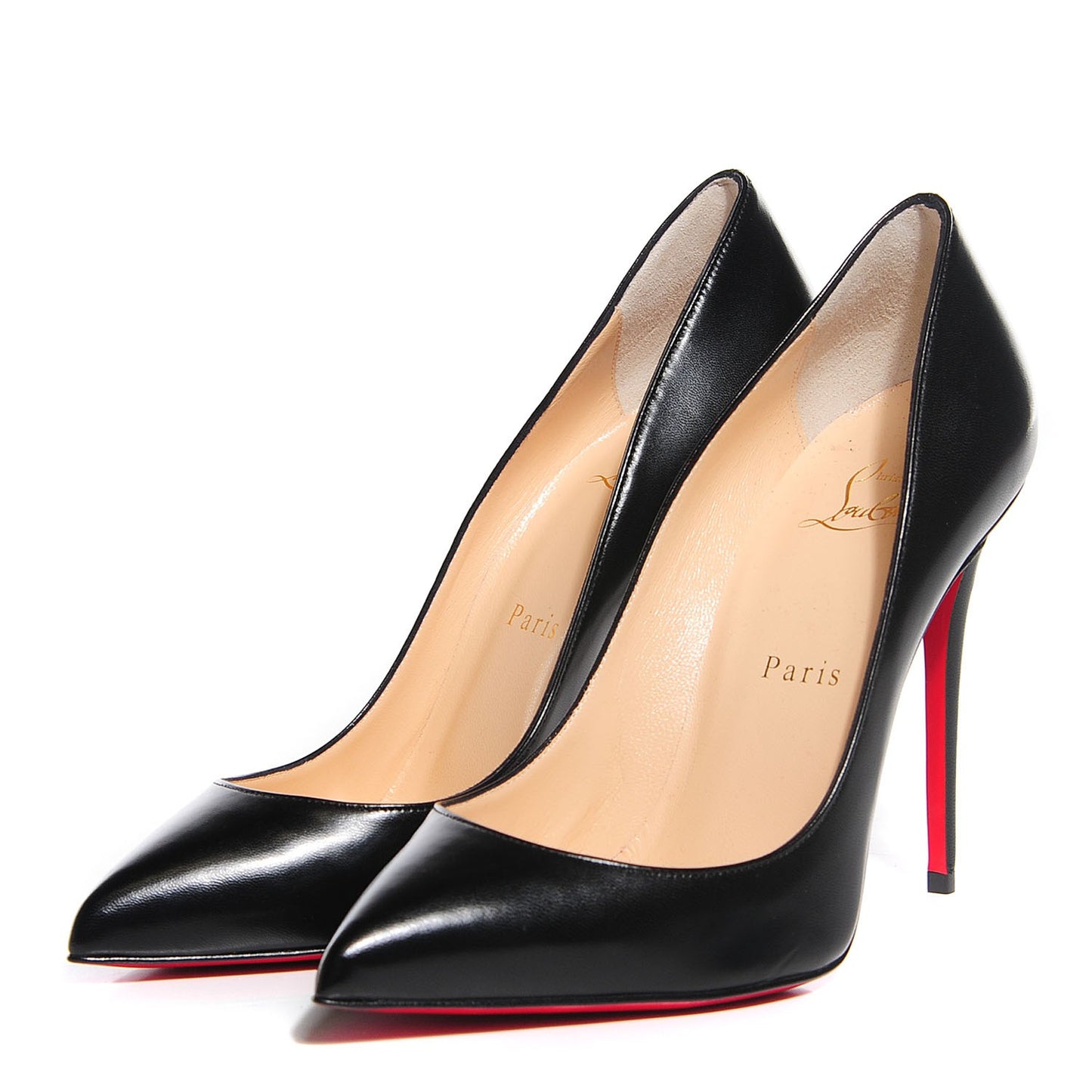 Kid Pigalle Follies 100 Pumps 37.5 Black