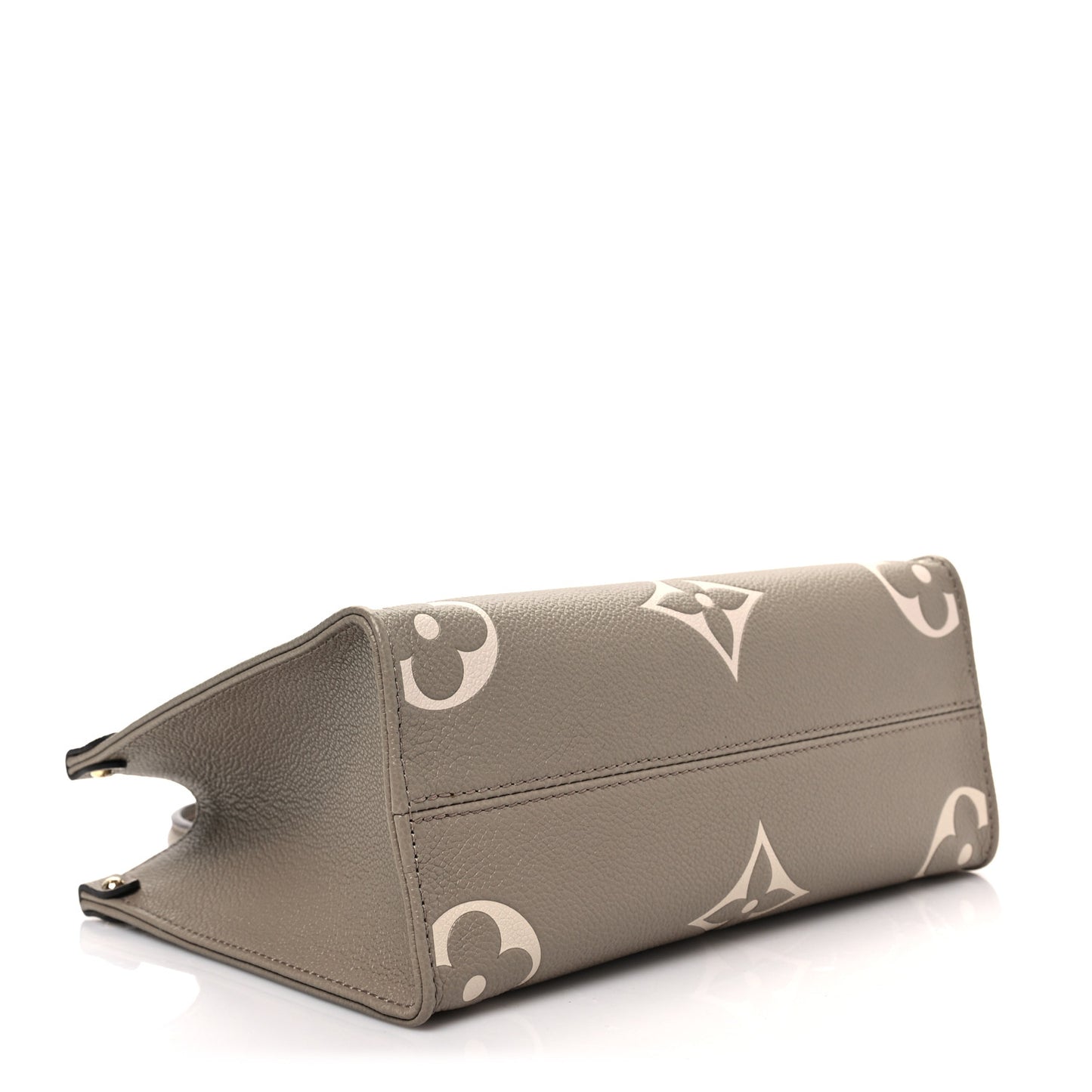 Empreinte Monogram Giant Onthego PM Tourterelle Creme