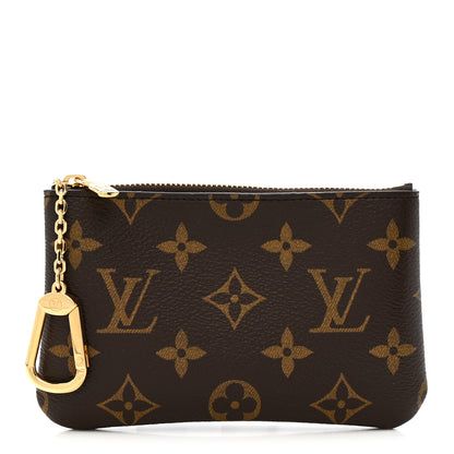 Louis Vuitton Monogram Key Pouch S 1 of 7
