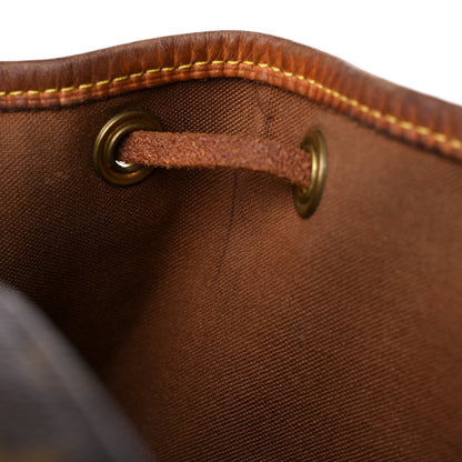 Louis Vuitton Monogram Montsouris MM Backpack 14 of 32