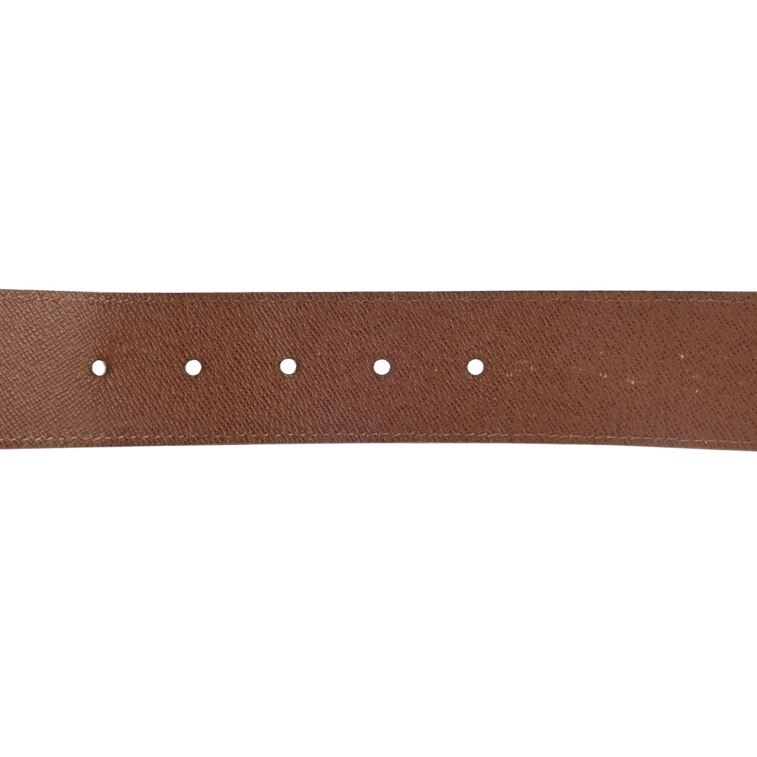 Louis Vuitton Monogram Pochette Duo Belt 90 36 7 of 10