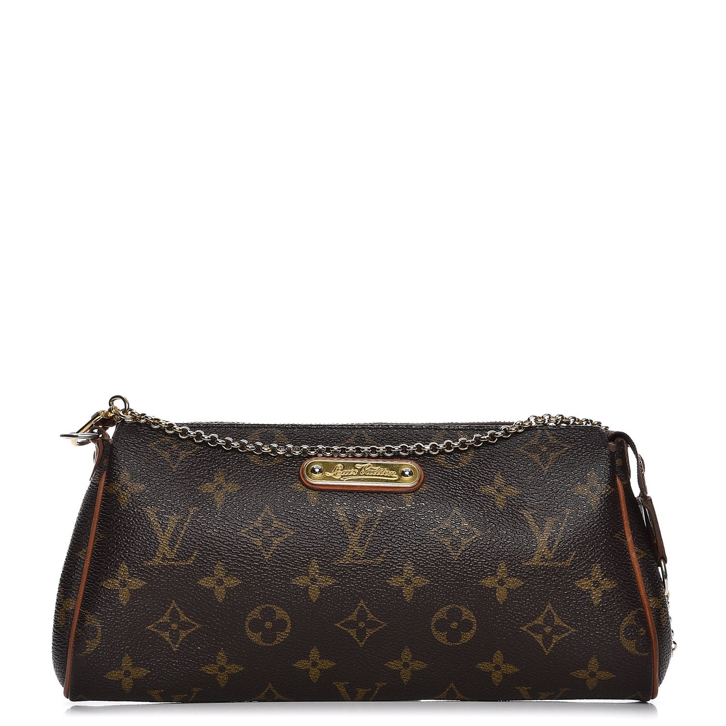 Monogram Eva Clutch