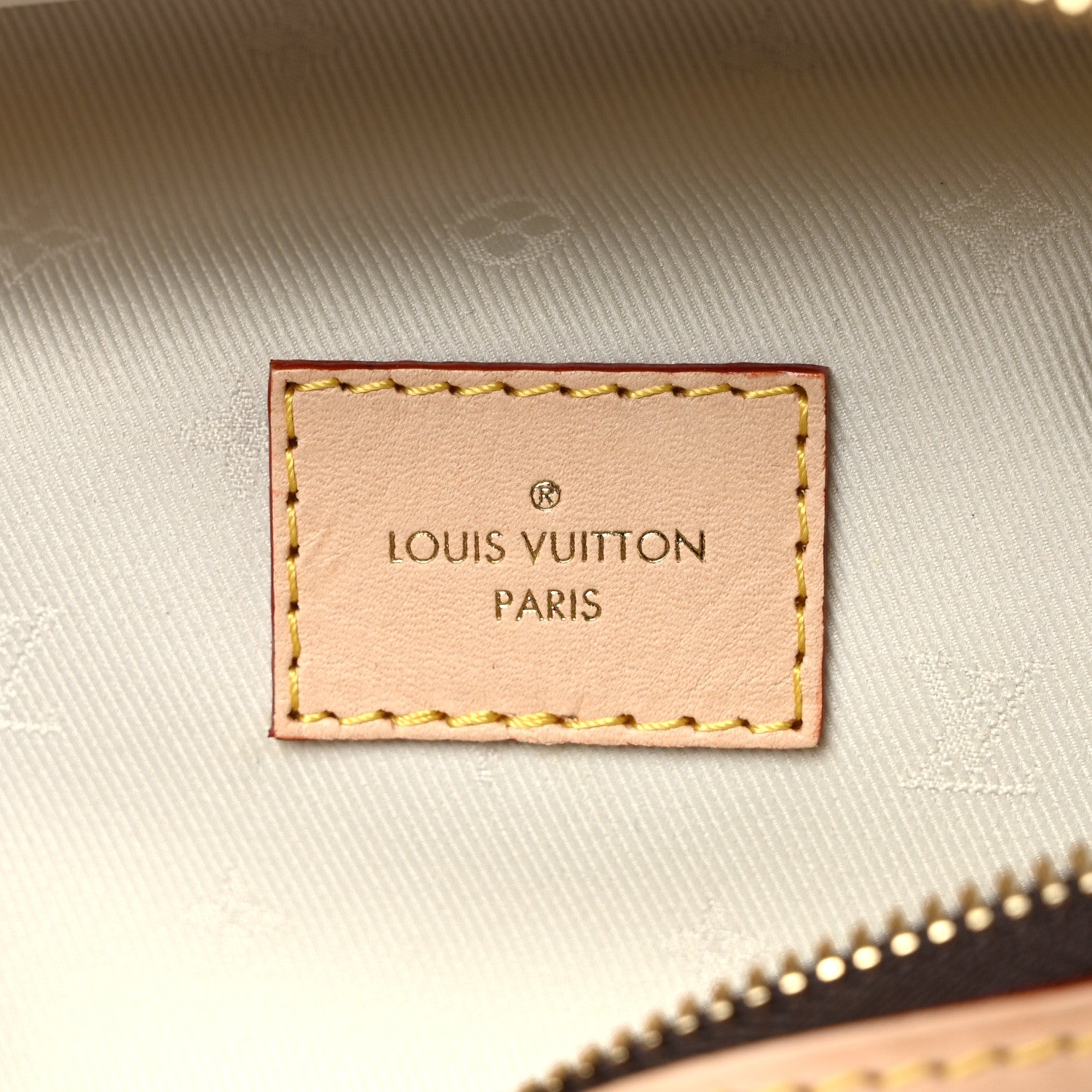Louis Vuitton Monogram High Rise Bumbag 6 of 8