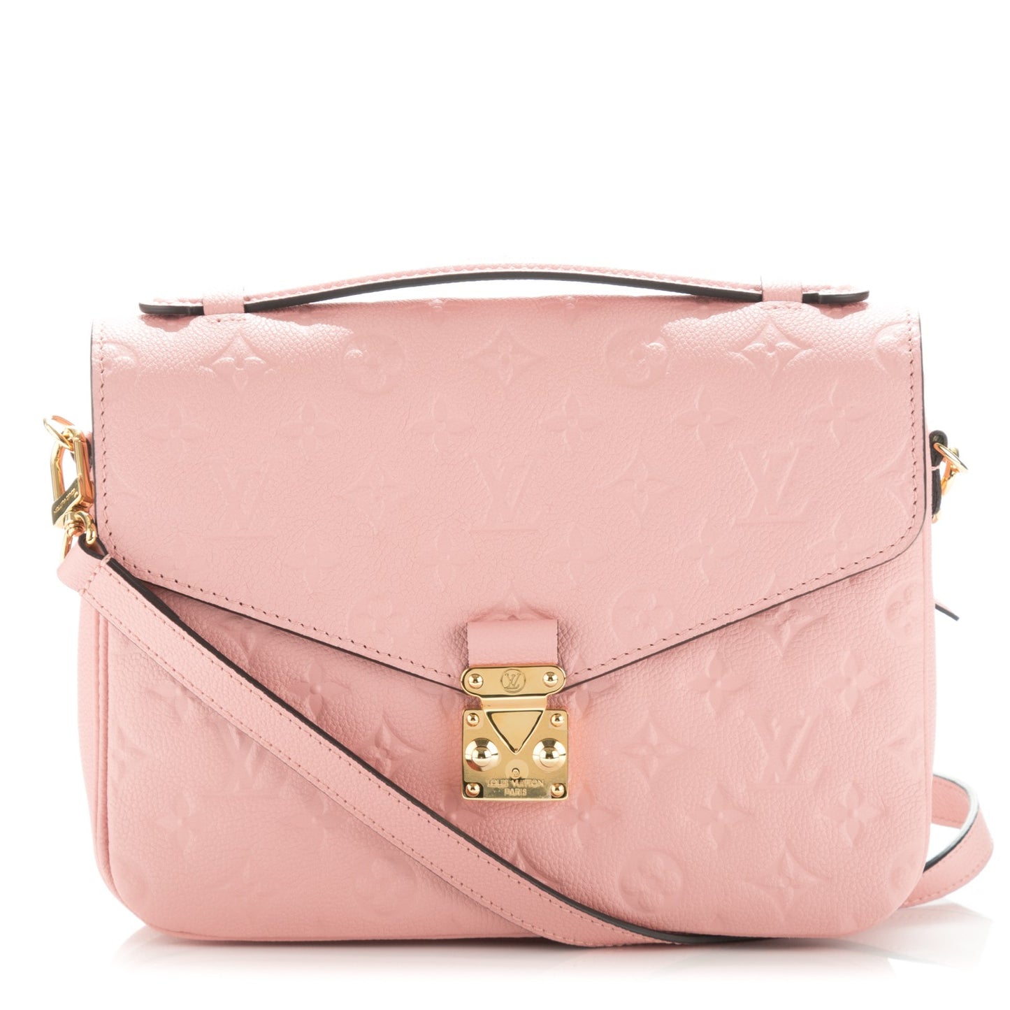 Empreinte Pochette Metis Rose Poudre