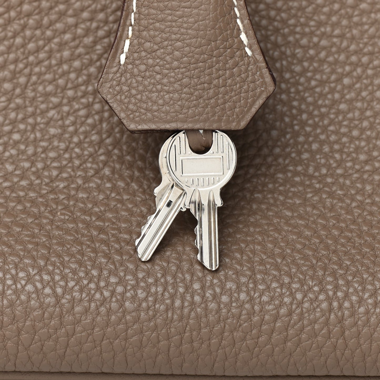 Togo Birkin 35 Etoupe