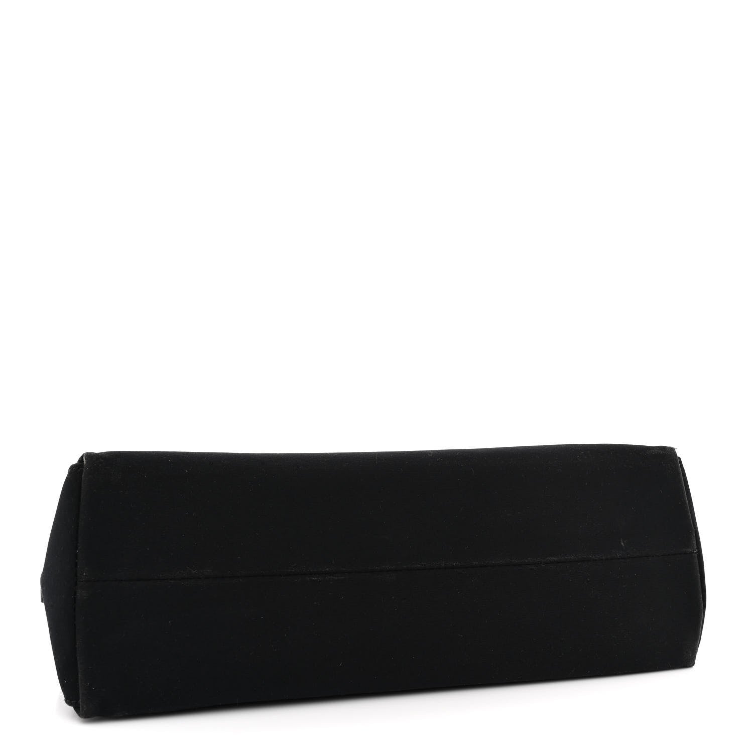 Fendi Neoprene Shoulder Bag Black 4 of 16