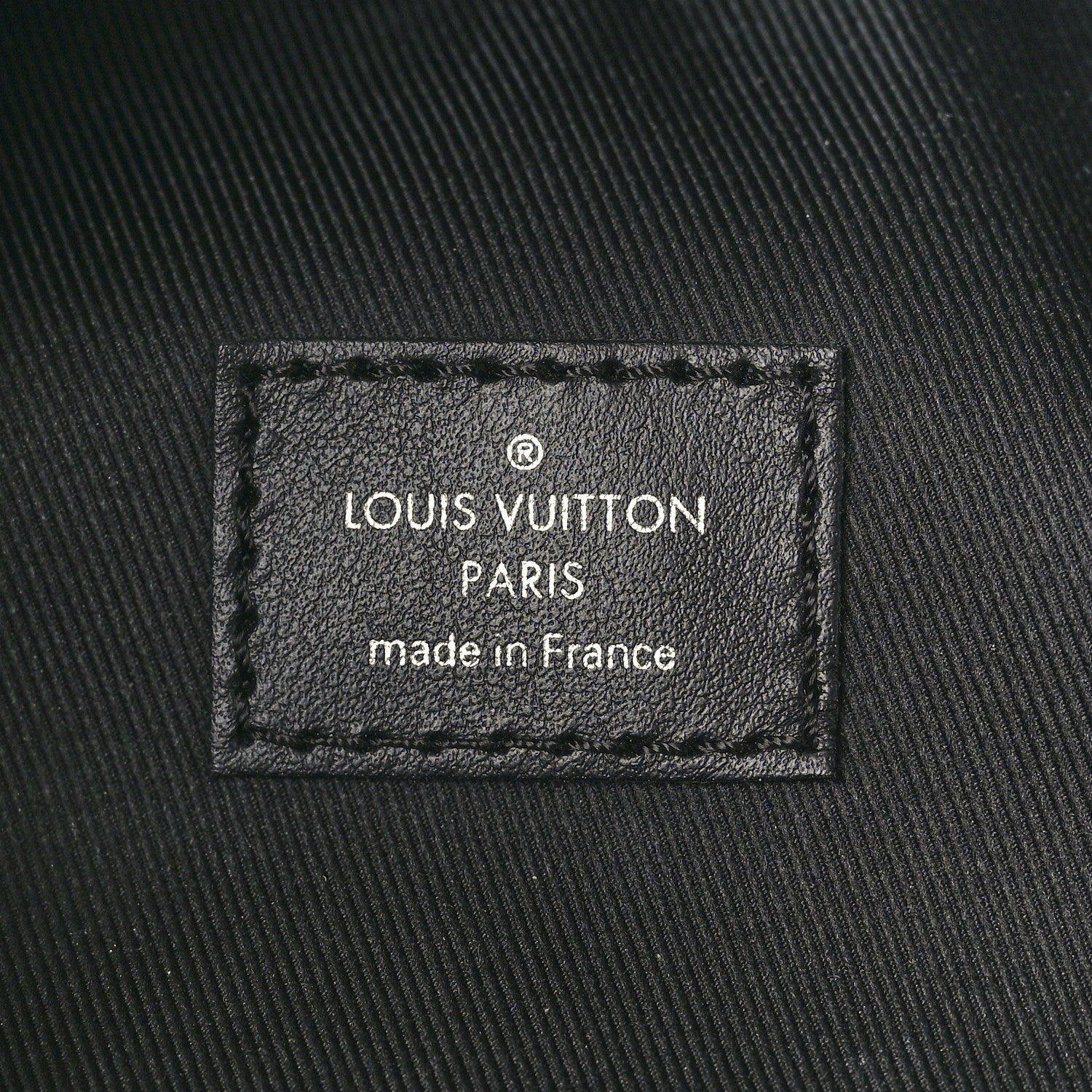 Louis Vuitton Monogram Macassar Josh NM Backpack 6 of 10