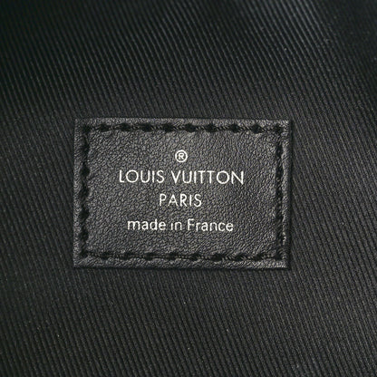 Louis Vuitton Monogram Macassar Josh NM Backpack 6 of 10