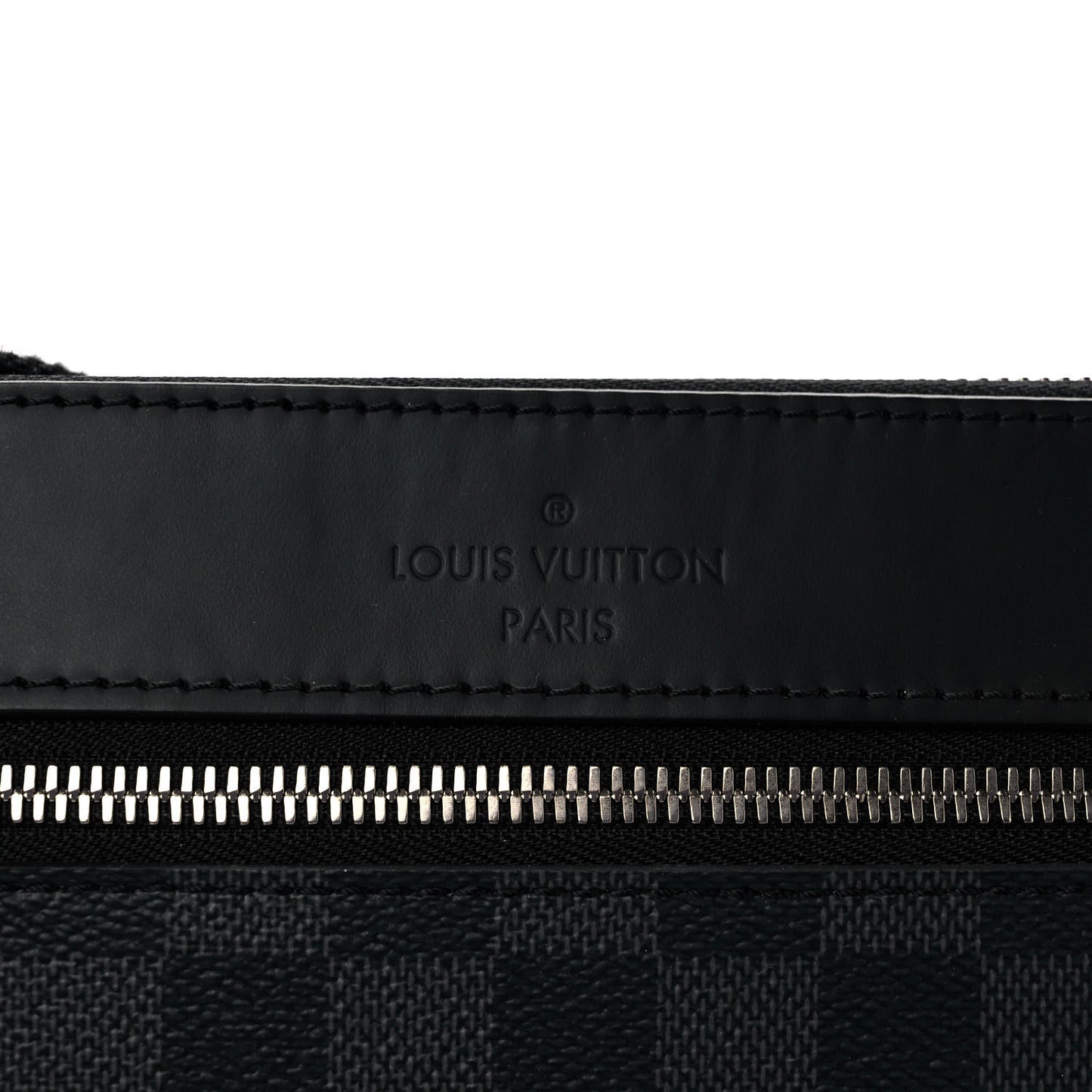 Damier Graphite Mick MM