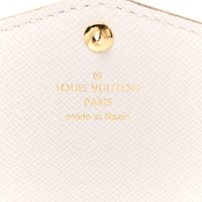 Louis Vuitton Monogram Giant Spring In The City Sarah Wallet NM Sunset Kaki 6 of 6
