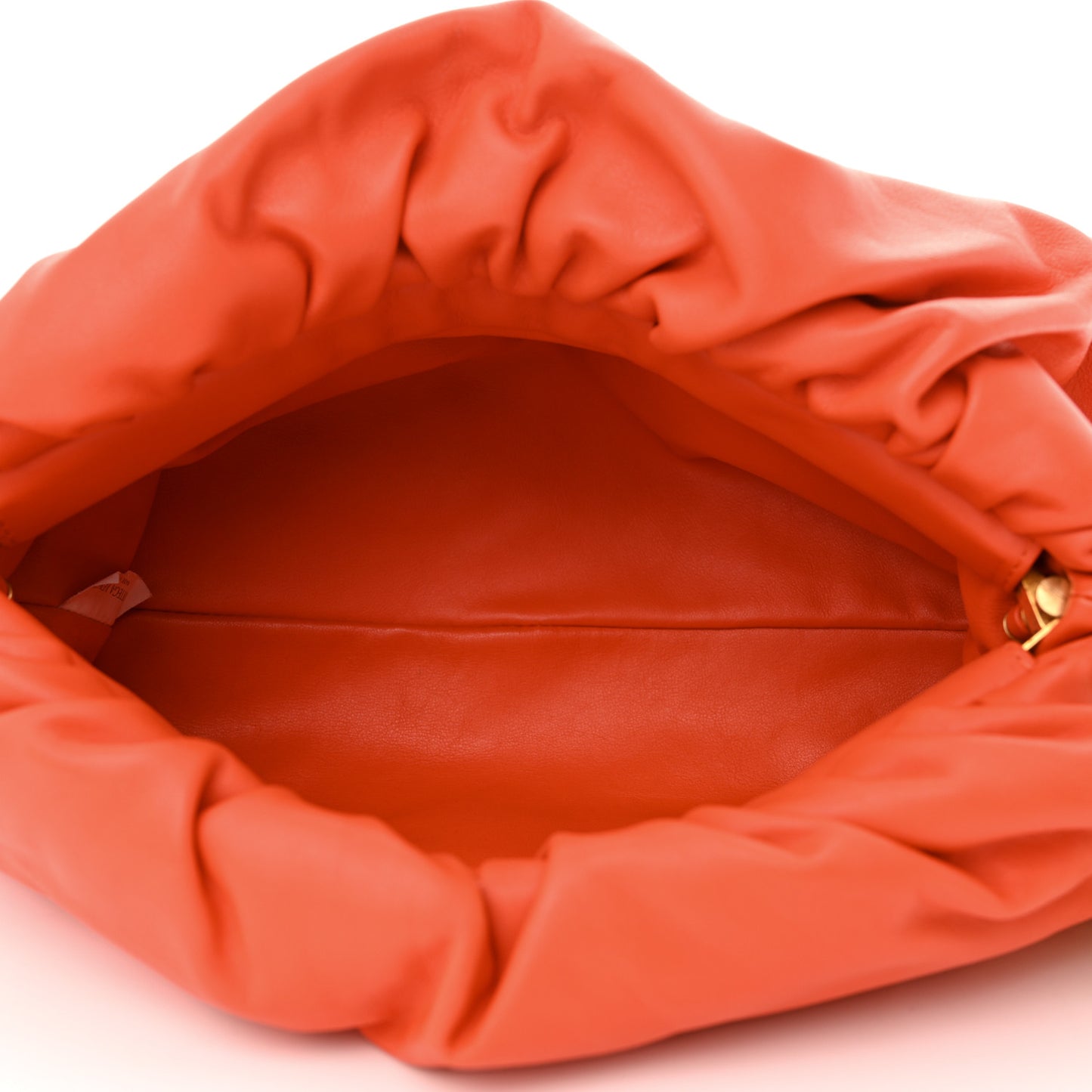 Calfskin The Pouch Chain Maple