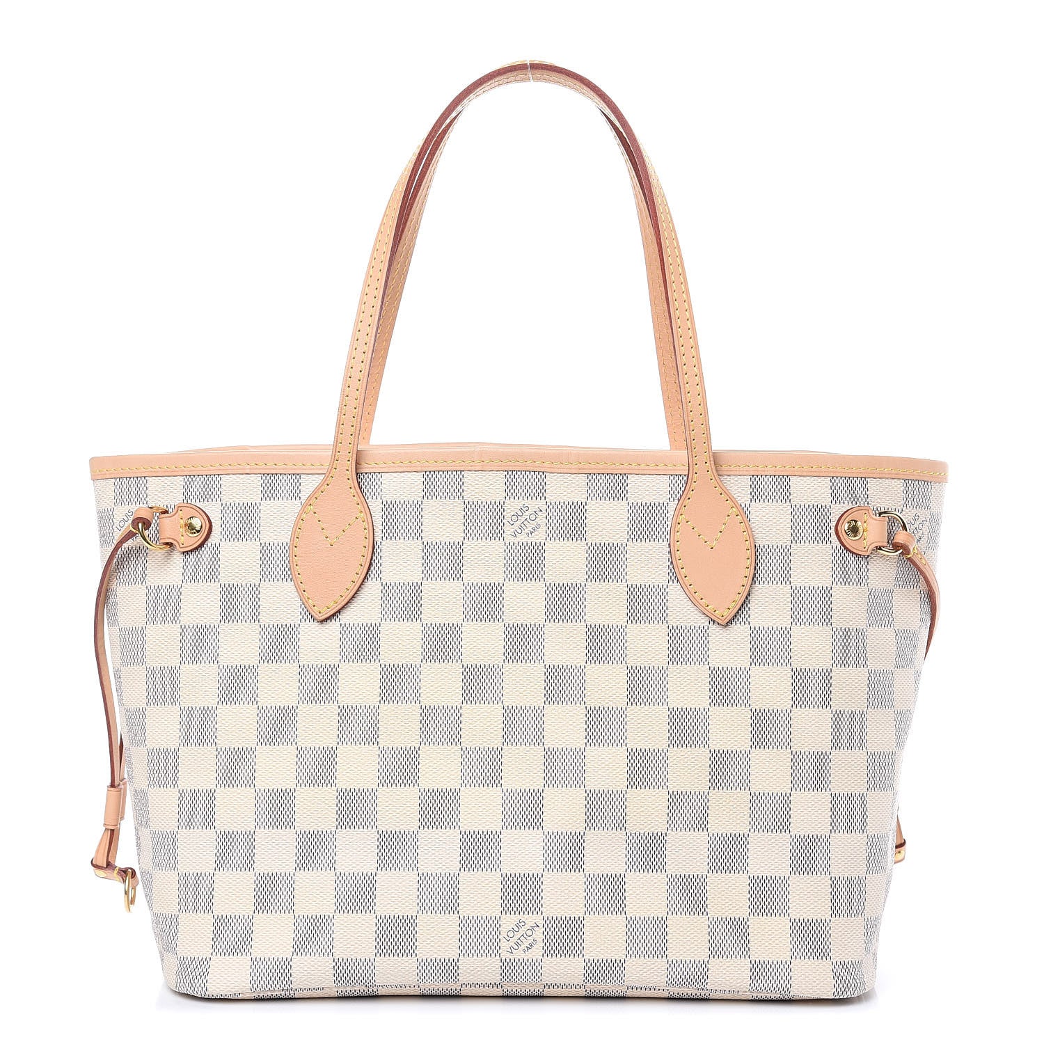 Louis Vuitton Damier Azur Neo Neverfull PM 1 of 10