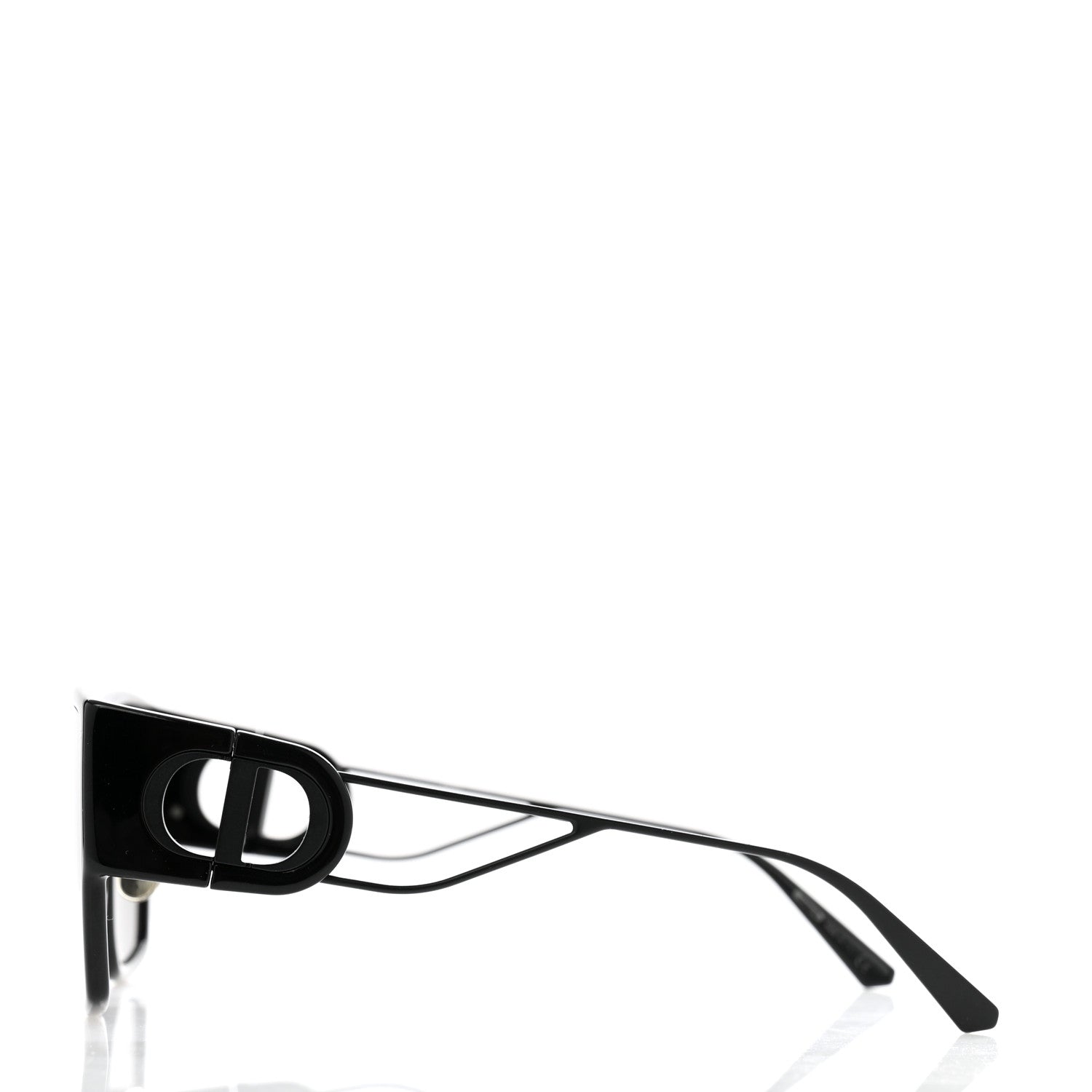 Christian Dior Rectangular 30 Montaigne 1 S2U Sunglasses 3 of 7