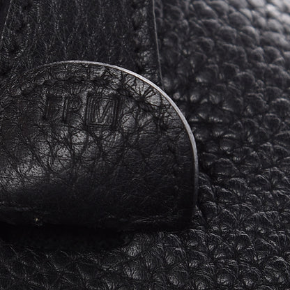 Hermes Taurillon Clemence Evelyne III PM Black 6 of 9