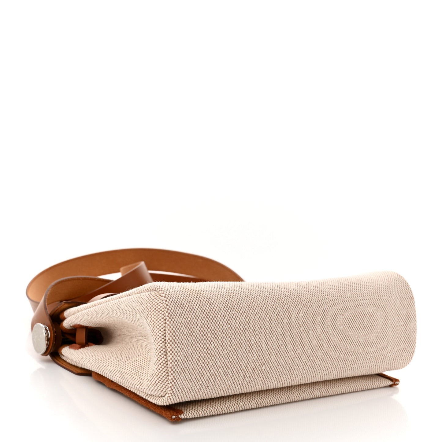 Military Toile Vache Hunter Herbag Zip Retourne 20 Ecru Beige Fauve