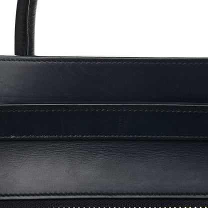 Celine Smooth Calfskin Micro Tri-Color Luggage Brick 13 of 13