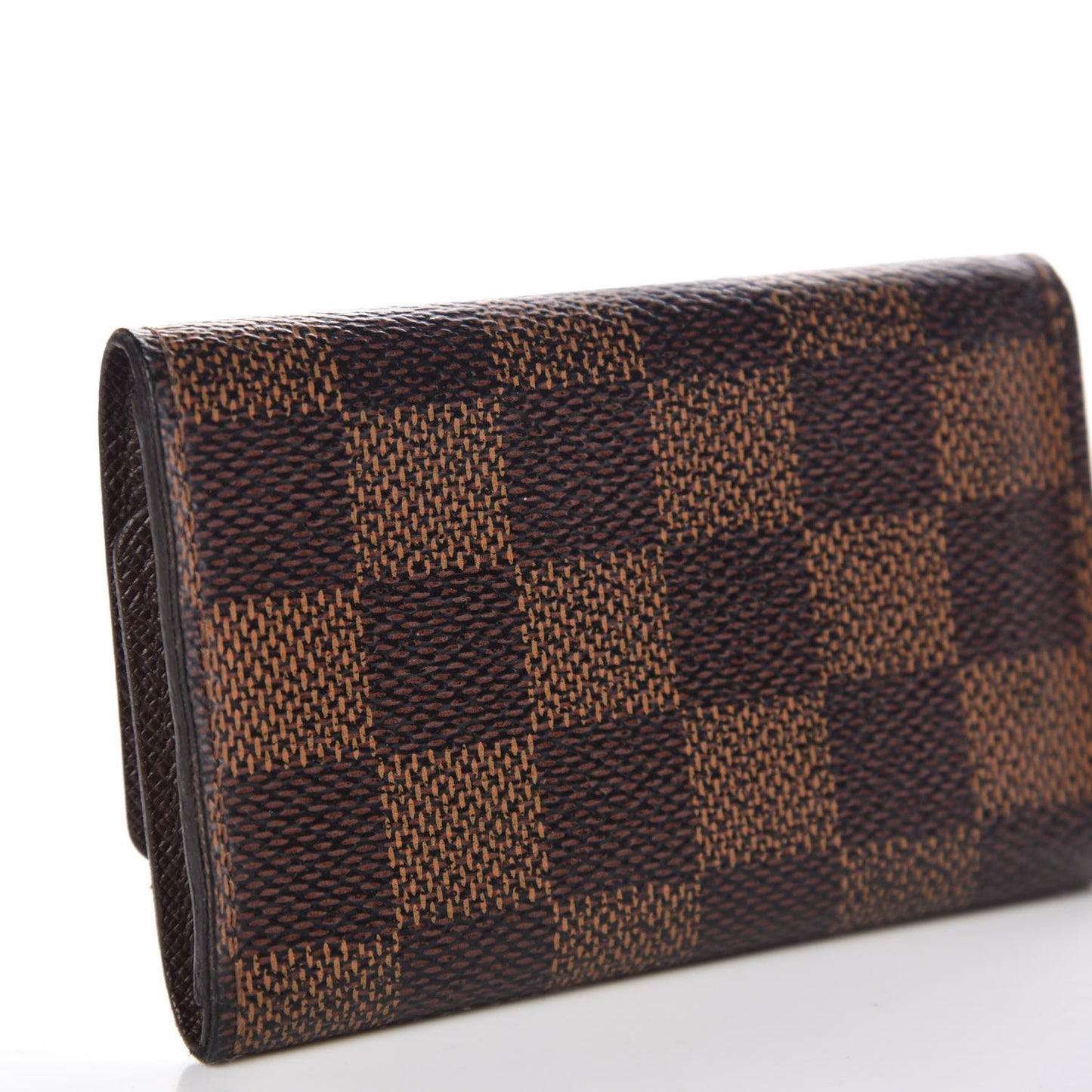 Damier Ebene Multicles 6 Key Holder