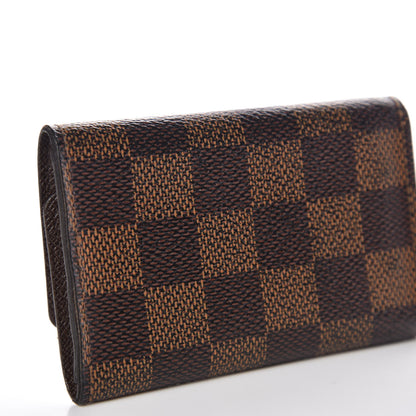 Louis Vuitton Damier Ebene Multicles 6 Key Holder 10 of 12