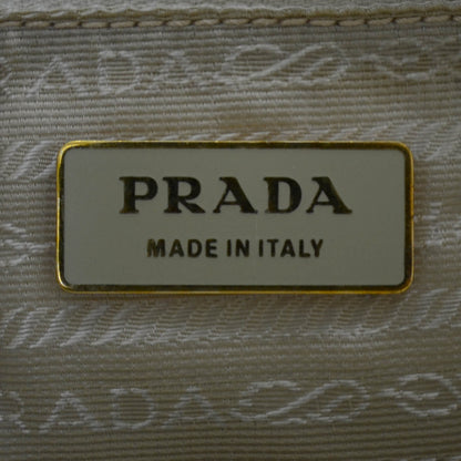 Prada Spazzolato Shoulder Bag 9 of 11