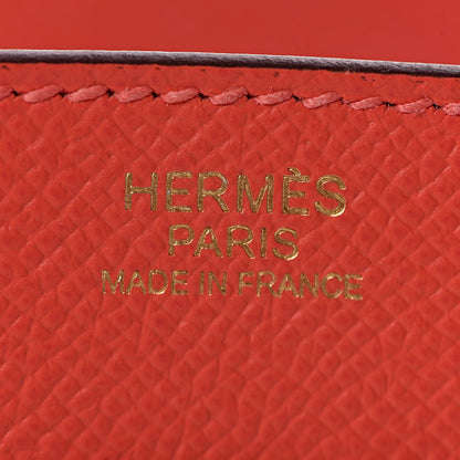 Hermes Epsom Birkin 30 Rose Jaipur 20 of 36