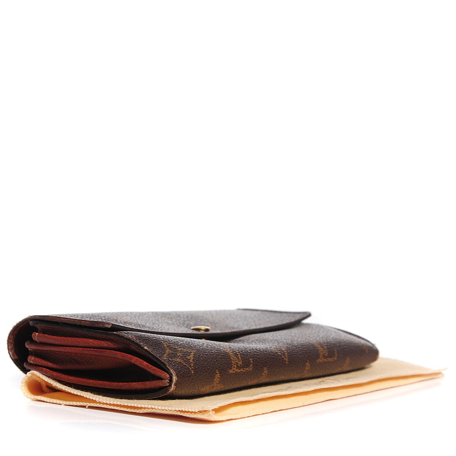 Louis Vuitton Monogram Sarah Wallet 4 of 7