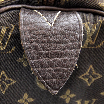 Louis Vuitton Mini Lin Speedy 30 Ebene 8 of 11