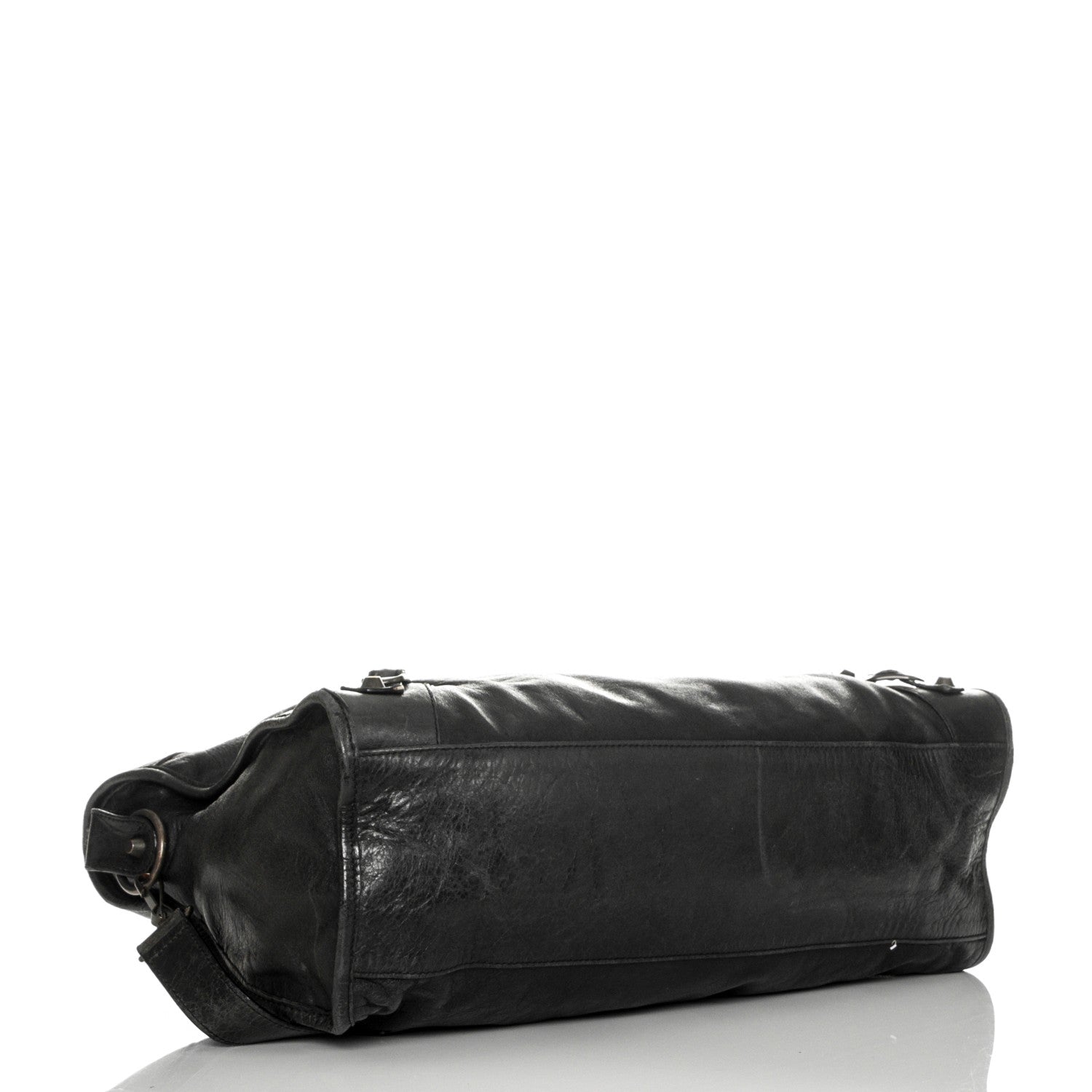 Balenciaga Agneau Classic Hardware City Black 4 of 9