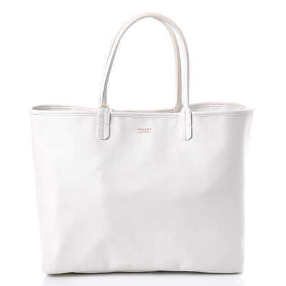 Goyard Goyardine Reversible Anjou PM White 6 of 15