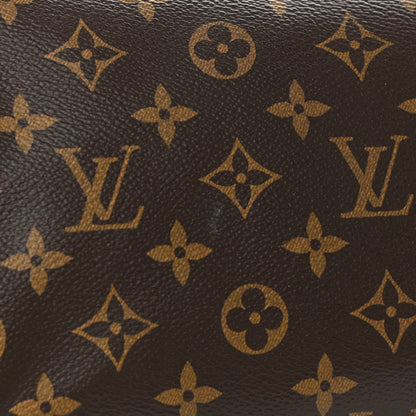 Louis Vuitton Monogram Speedy Bandouliere 25 8 of 10