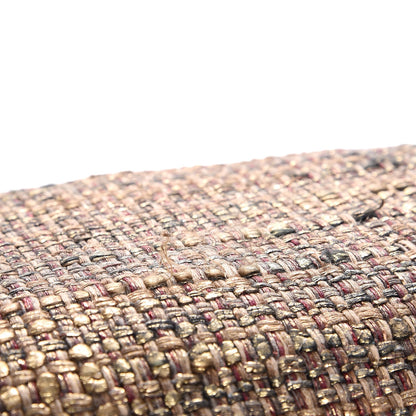 Stella McCartney Metallic Woven Boucle Falabella Gold 4 of 15