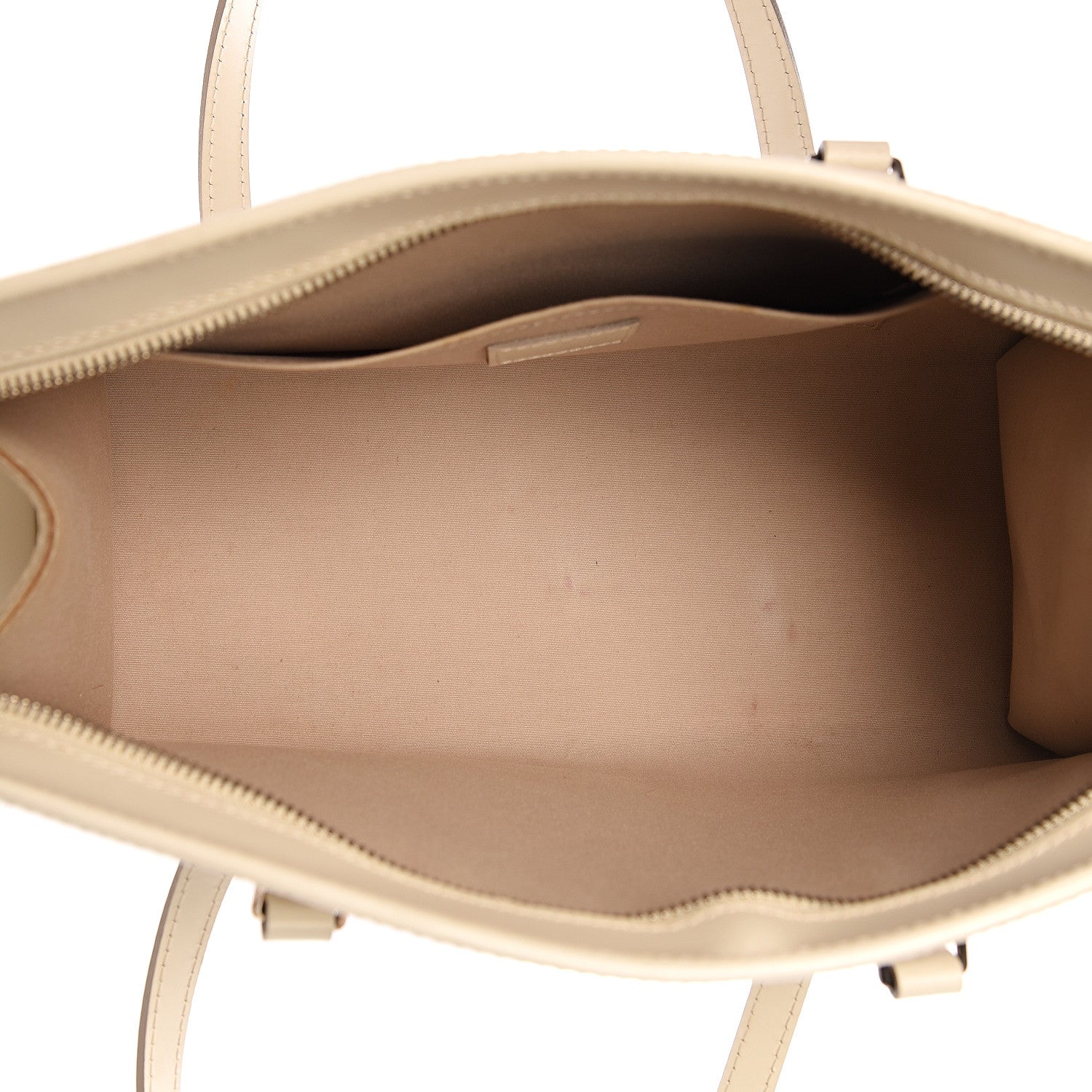 Louis Vuitton Epi Madeleine PM Ivory 4 of 12