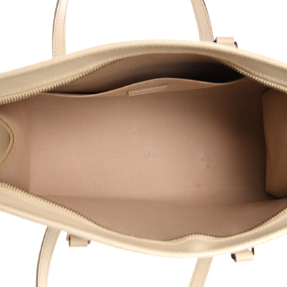Louis Vuitton Epi Madeleine PM Ivory 4 of 12