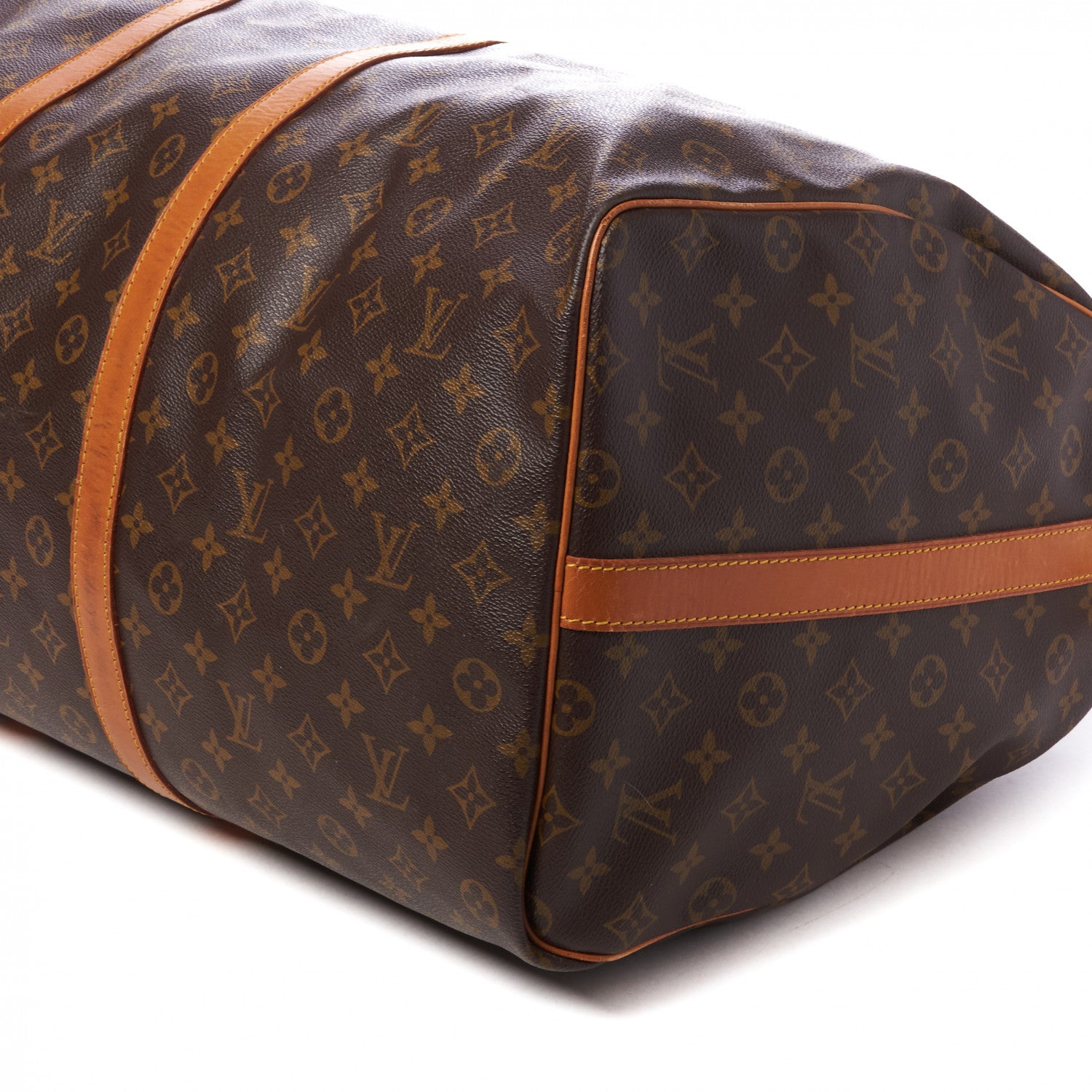 Louis Vuitton Monogram Keepall Bandouliere 60 4 of 9