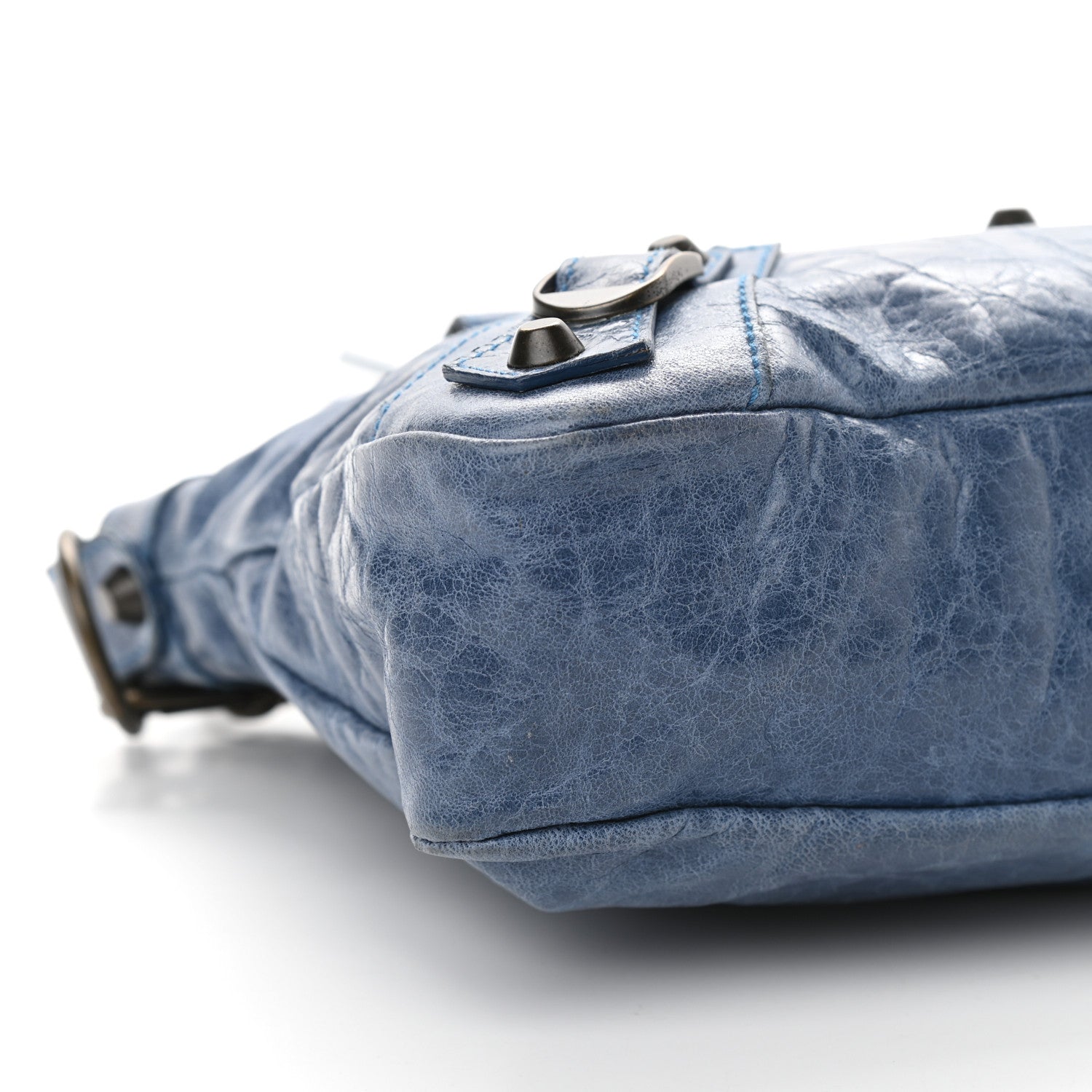 Balenciaga Agneau Classic Hardware First Marine 4 of 9