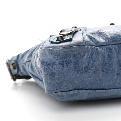 Balenciaga Agneau Classic Hardware First Marine 4 of 9