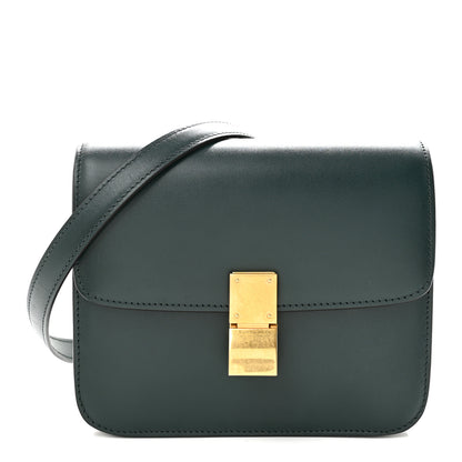 Celine Box Calfskin Teen Classic Box Flap Bag Amazone 1 of 10