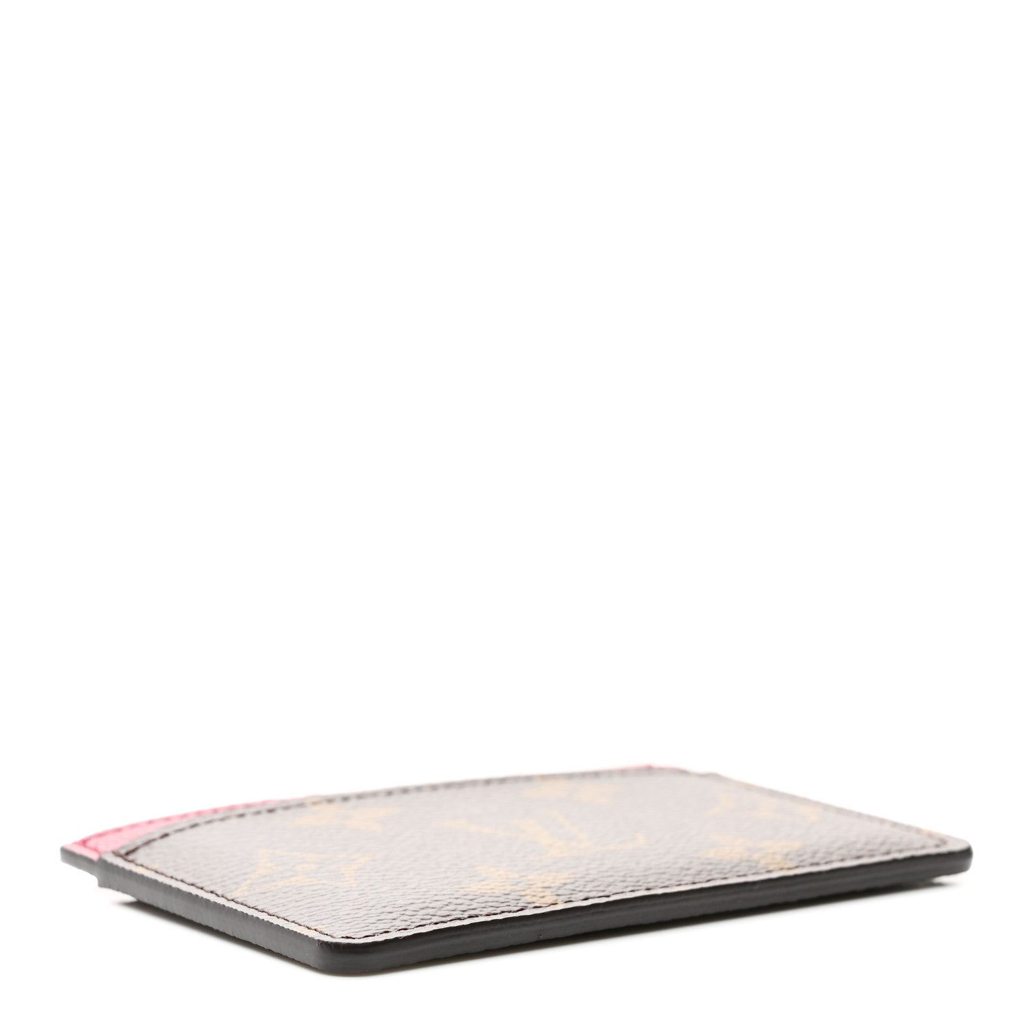 Louis Vuitton Monogram Card Holder Fuchsia 4 of 6