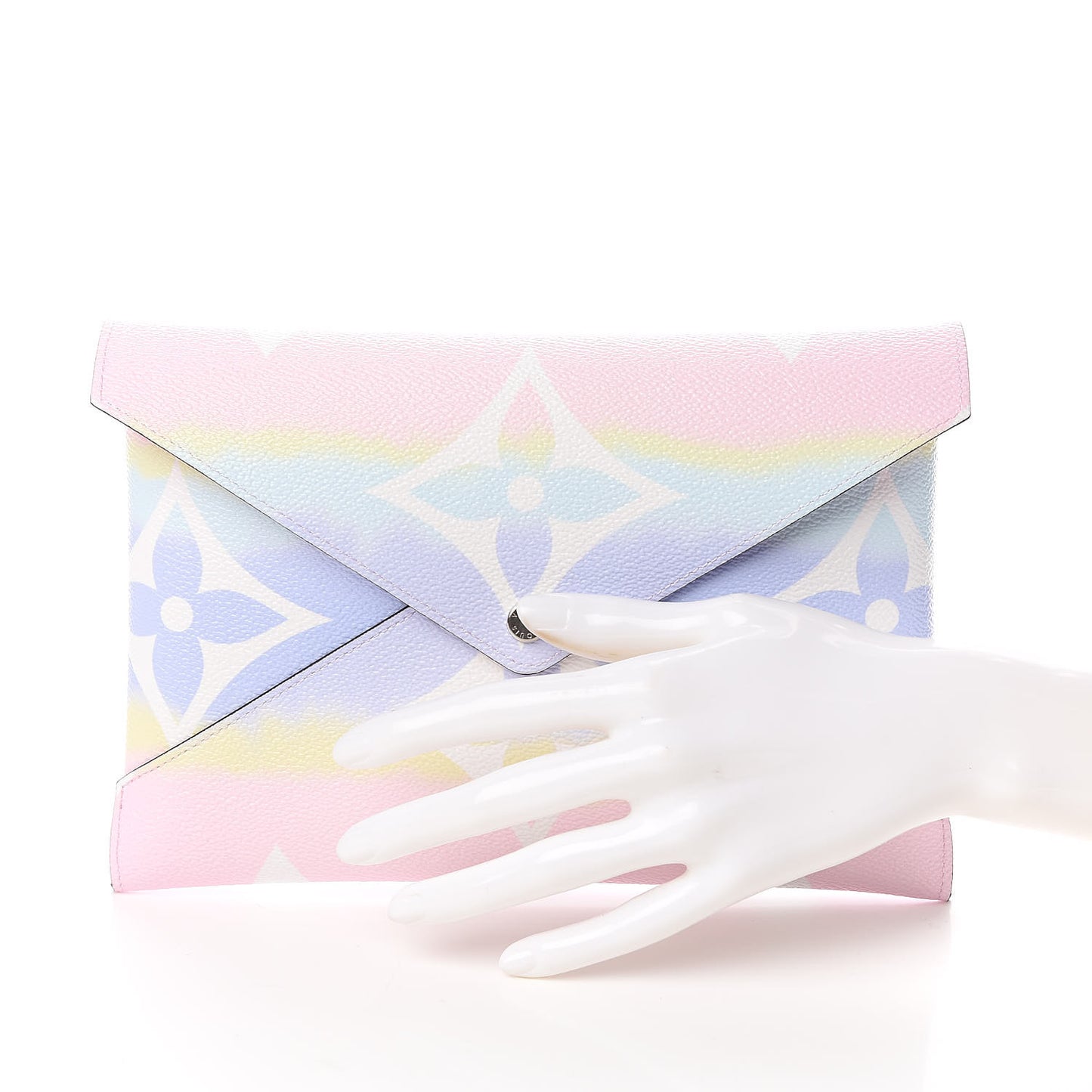 Monogram Escale Kirigami Pochette Set