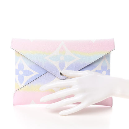 Louis Vuitton Monogram Escale Kirigami Pochette Set 2 of 12