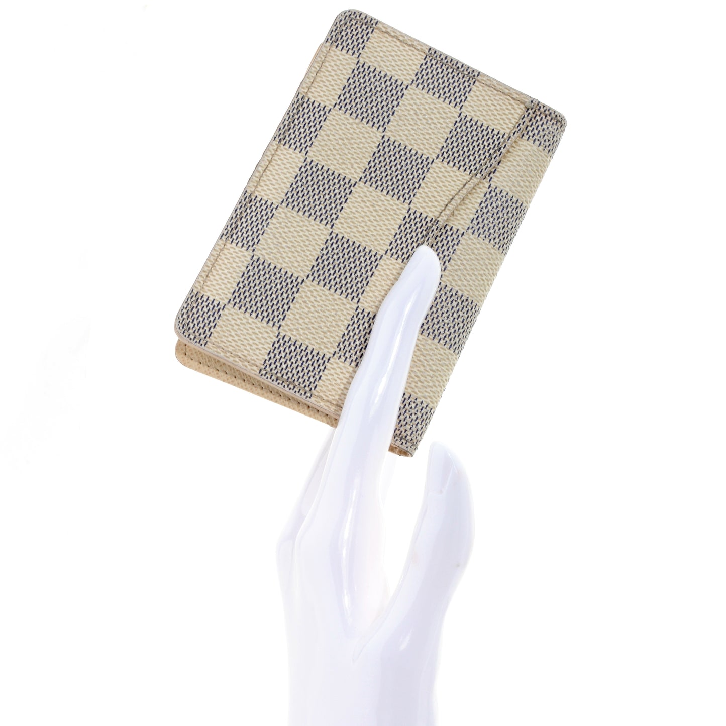 Damier Azur Pocket Organizer