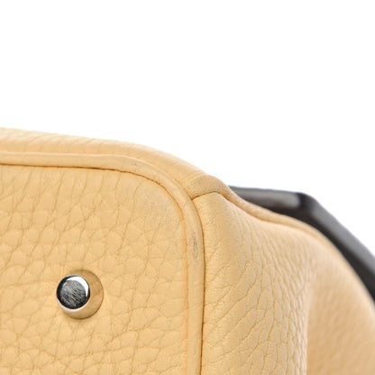 Christian Dior Bullcalf Mini Be Dior Flap Yellow 10 of 13