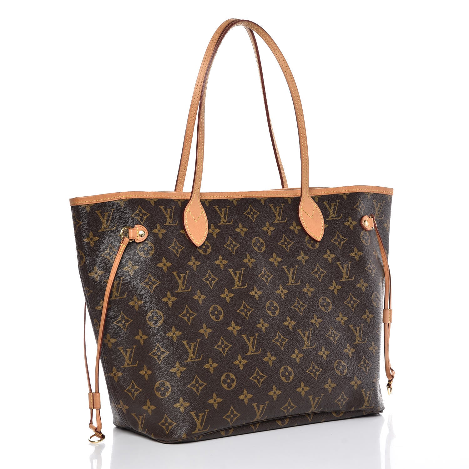 Louis Vuitton Monogram Neo Neverfull MM 4 of 13