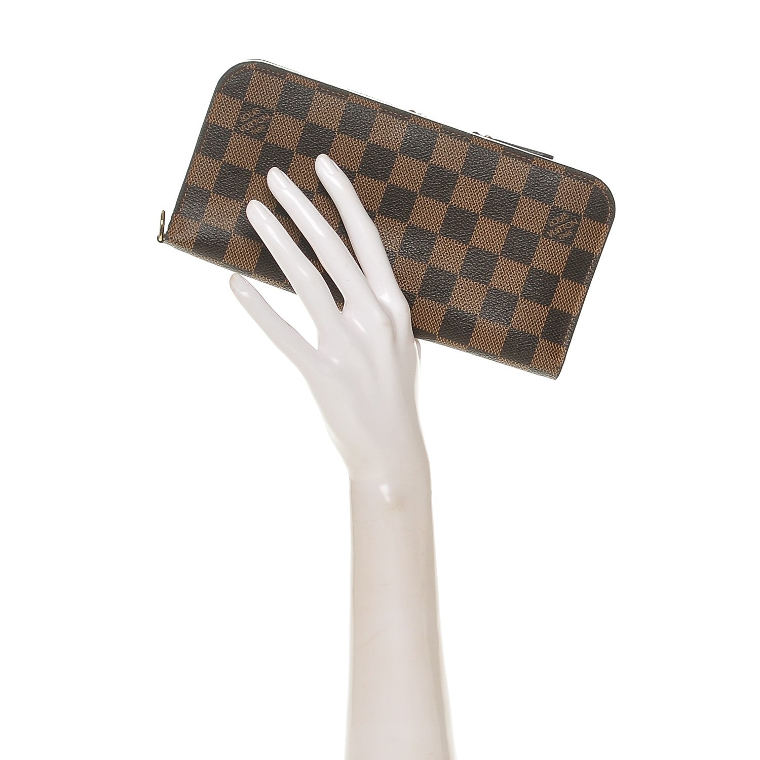 Louis Vuitton Damier Ebene Insolite Wallet 2 of 5