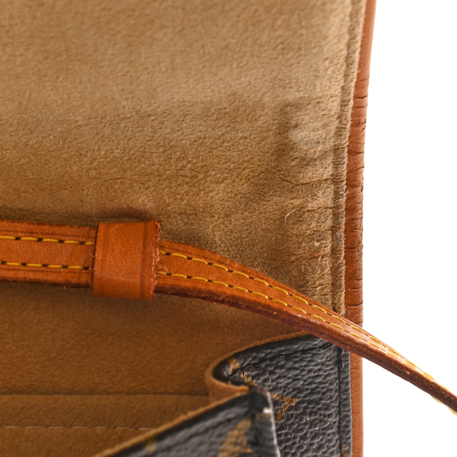 Louis Vuitton Monogram Pochette Twin GM 10 of 11