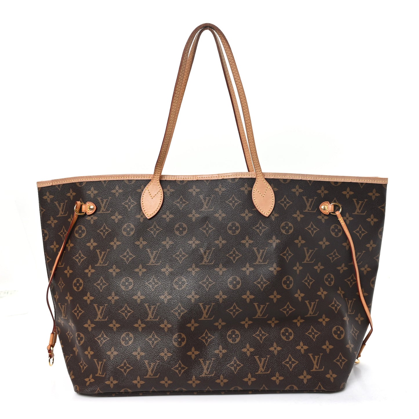 Monogram Neo Neverfull GM Fuchsia