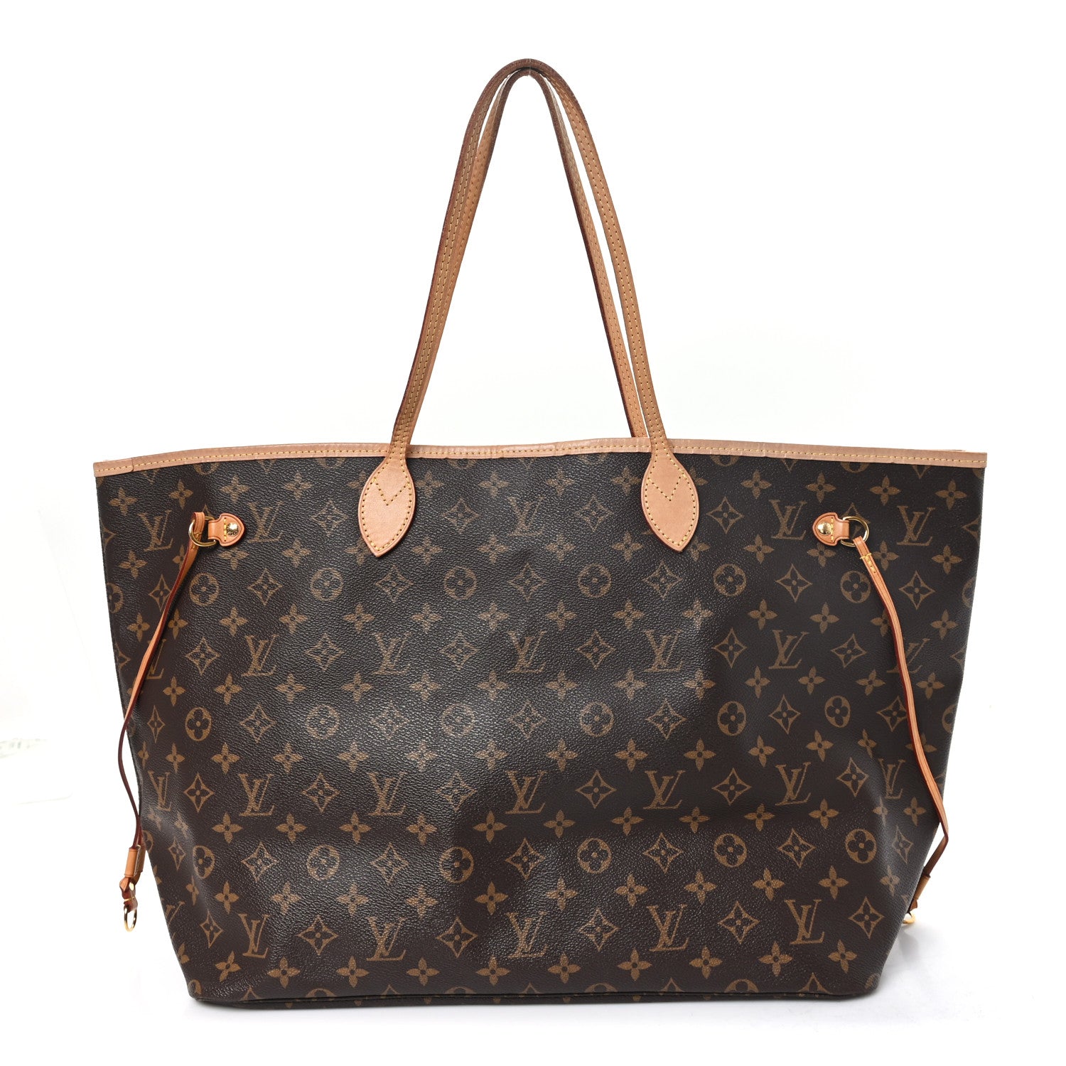 Louis Vuitton Monogram Neo Neverfull GM Fuchsia 1 of 10